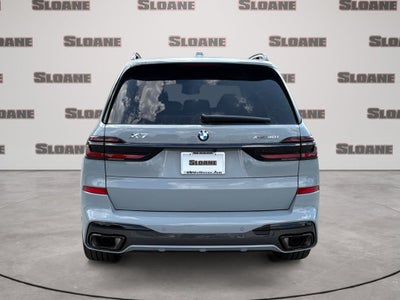 2027 BMW X7 xDrive40i