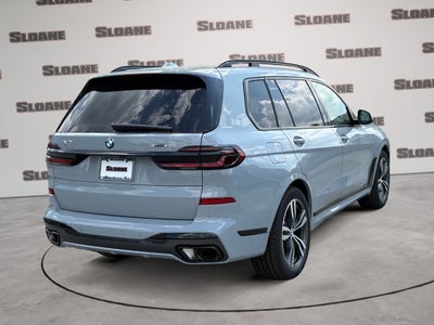 2027 BMW X7 xDrive40i