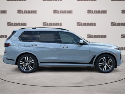 2027 BMW X7 xDrive40i