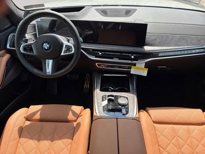 2027 BMW X7 xDrive40i