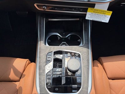 2027 BMW X7 xDrive40i