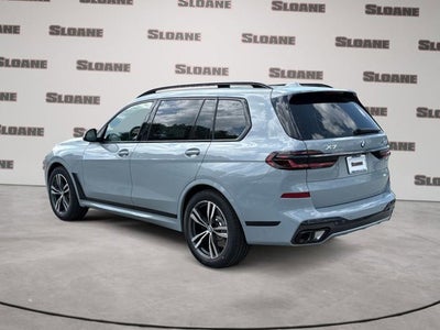 2027 BMW X7 xDrive40i