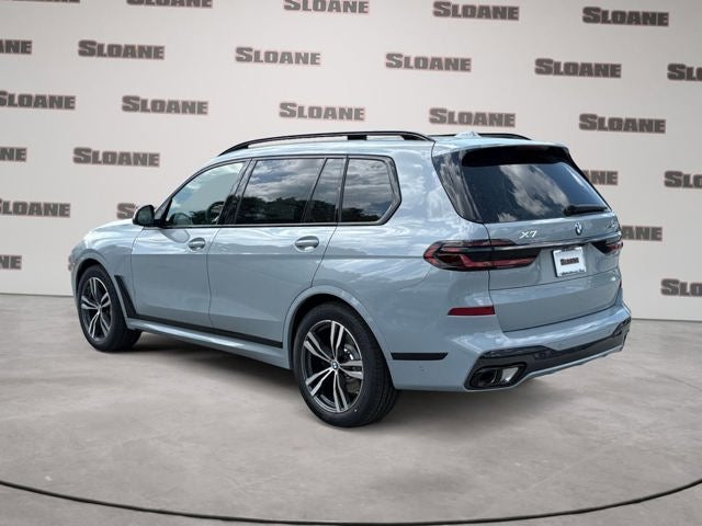 2027 BMW X7 xDrive40i