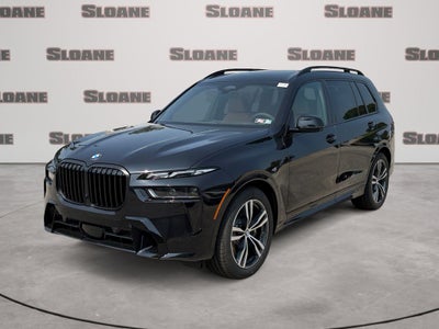 2027 BMW X7 xDrive40i