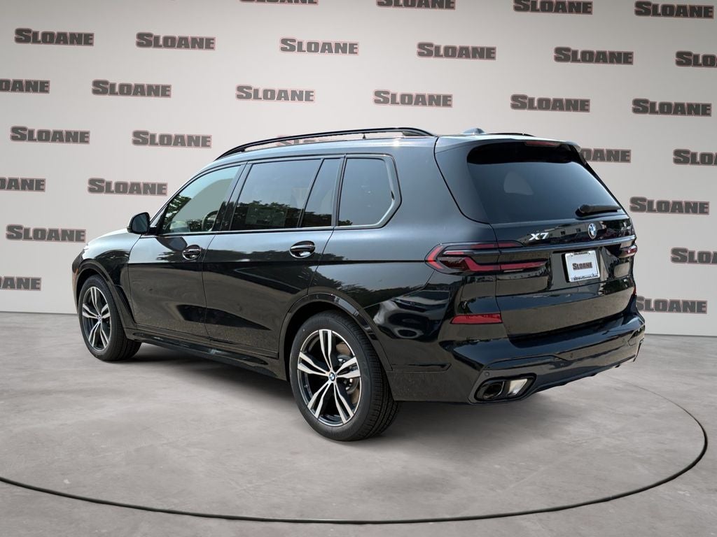 2027 BMW X7 xDrive40i