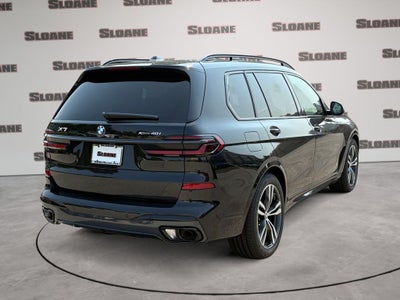 2027 BMW X7 xDrive40i