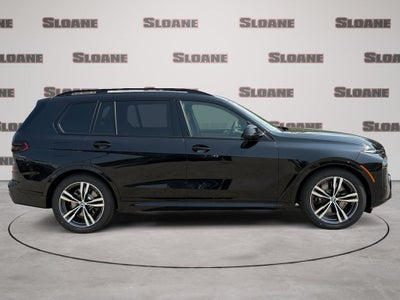 2027 BMW X7 xDrive40i