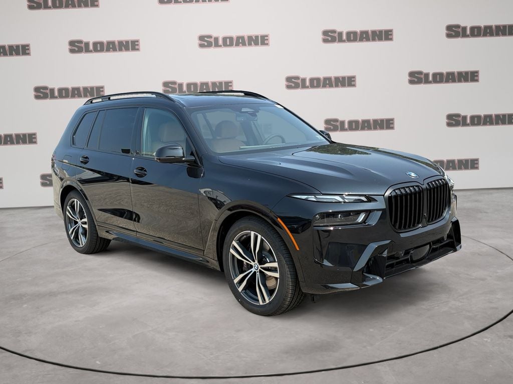 2027 BMW X7 xDrive40i