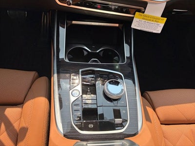 2027 BMW X7 xDrive40i