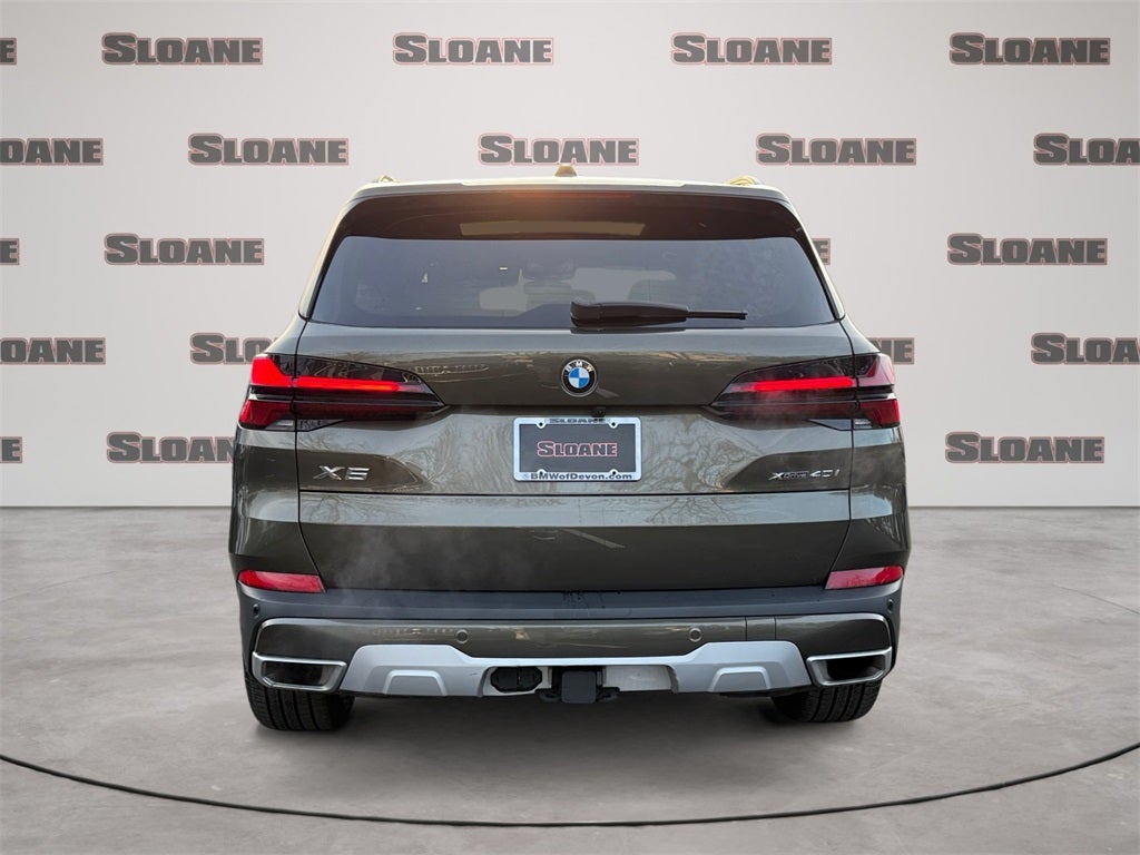 2024 BMW X5 xDrive40i