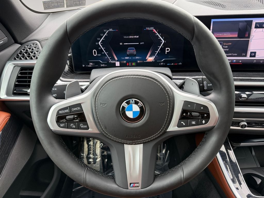 2024 BMW X5 xDrive40i M Sport