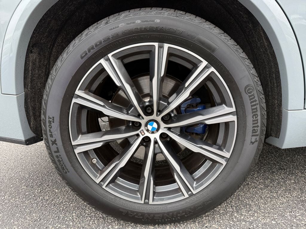 2024 BMW X5 xDrive40i M Sport
