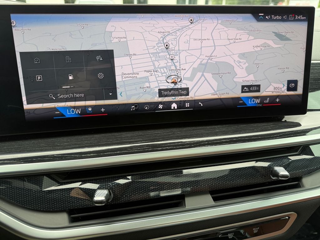 2024 BMW X5 xDrive40i M Sport