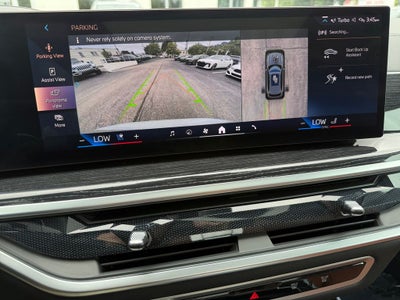 2024 BMW X5 xDrive40i M Sport