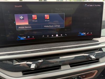 2024 BMW X5 xDrive40i M Sport