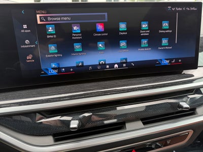 2024 BMW X5 xDrive40i M Sport
