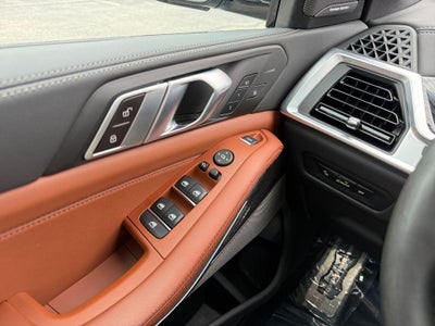 2024 BMW X5 xDrive40i M Sport
