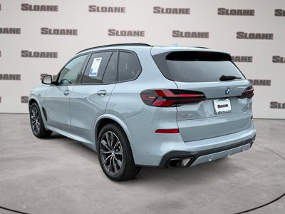 2024 BMW X5 xDrive40i M Sport