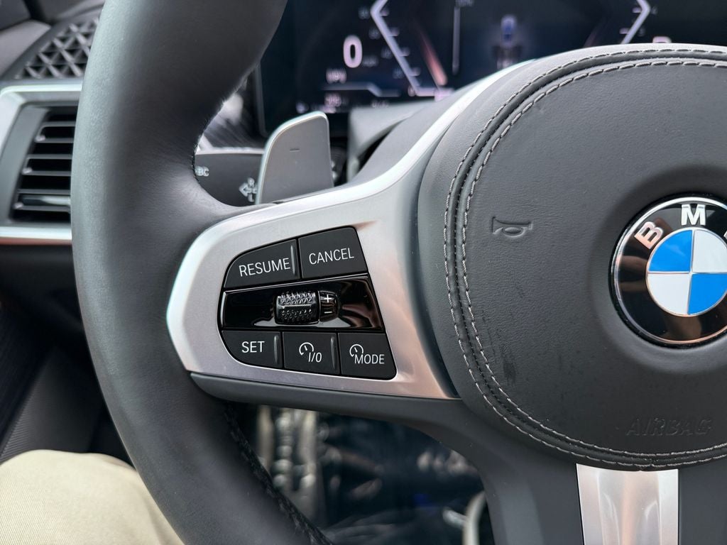 2024 BMW X5 xDrive40i M Sport