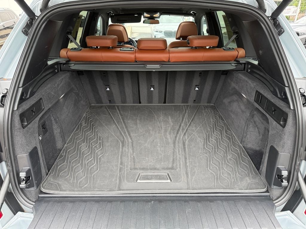 2024 BMW X5 xDrive40i M Sport