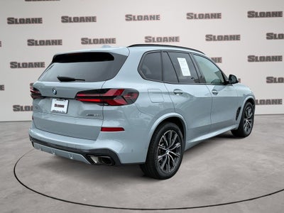 2024 BMW X5 xDrive40i M Sport