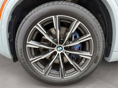 2024 BMW X5 xDrive40i M Sport