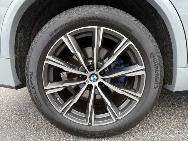 2024 BMW X5 xDrive40i M Sport