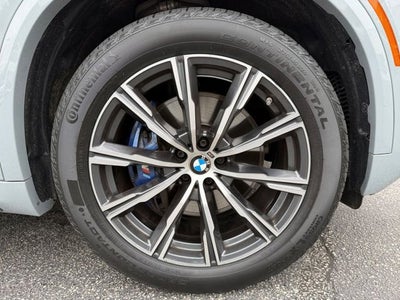 2024 BMW X5 xDrive40i M Sport