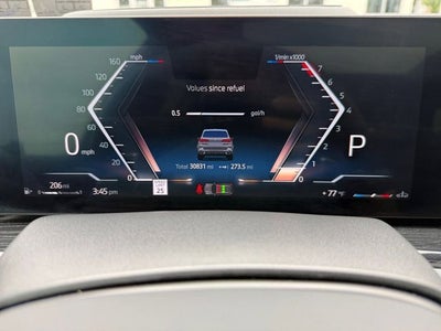 2024 BMW X5 xDrive40i M Sport