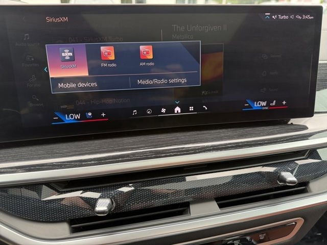 2024 BMW X5 xDrive40i M Sport