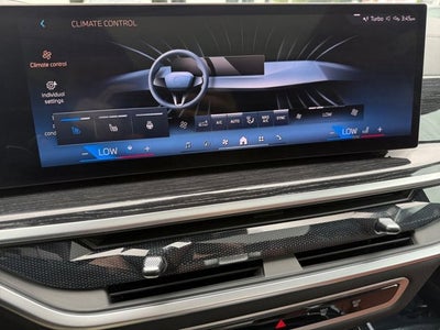 2024 BMW X5 xDrive40i M Sport