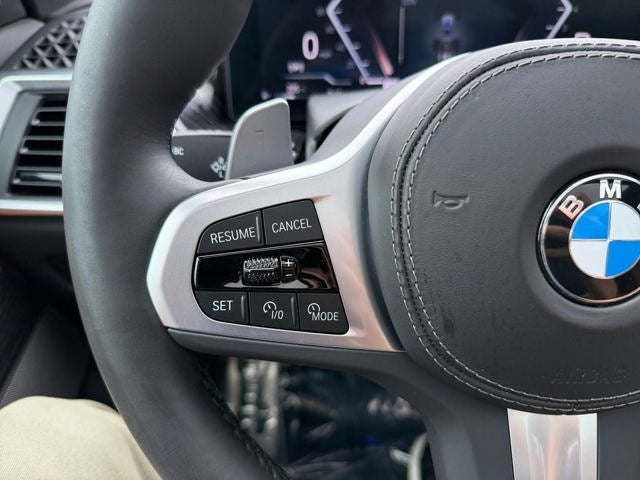 2024 BMW X5 xDrive40i M Sport