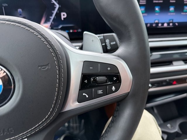 2024 BMW X5 xDrive40i M Sport