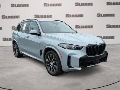 2024 BMW X5 xDrive40i M Sport