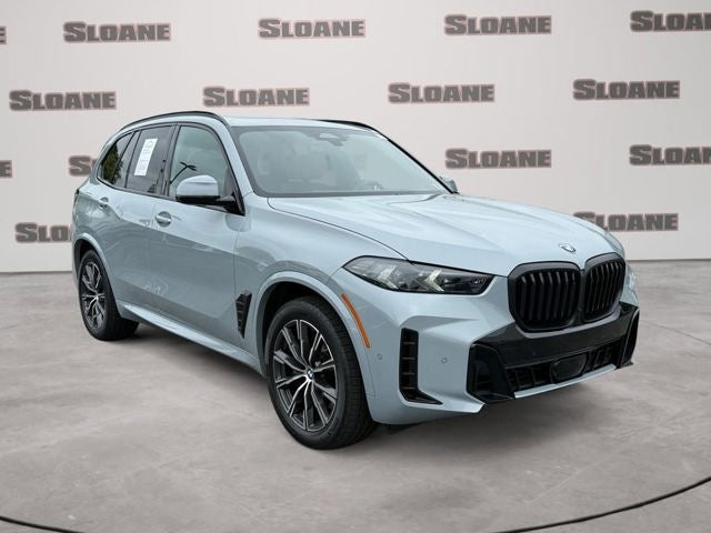 2024 BMW X5 xDrive40i M Sport