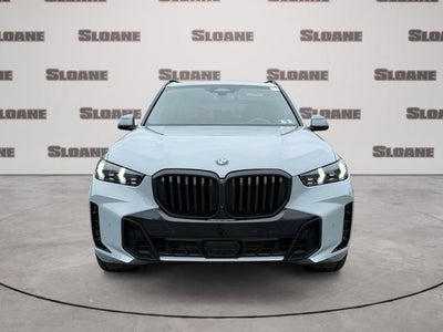 2024 BMW X5 xDrive40i M Sport