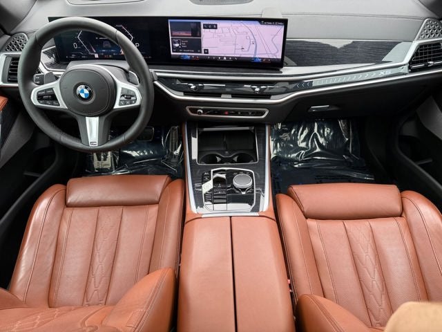 2024 BMW X5 xDrive40i M Sport