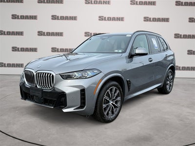 2025 BMW X5 xDrive40i M Sport