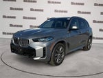 2025 BMW X5 xDrive40i M Sport