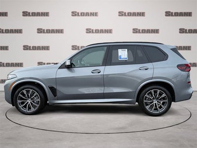 2025 BMW X5 xDrive40i M Sport