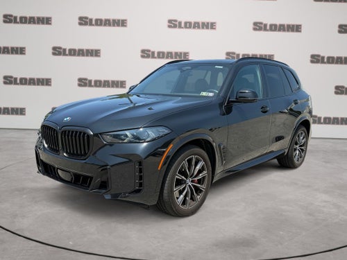 2024 BMW X5 xDrive40i