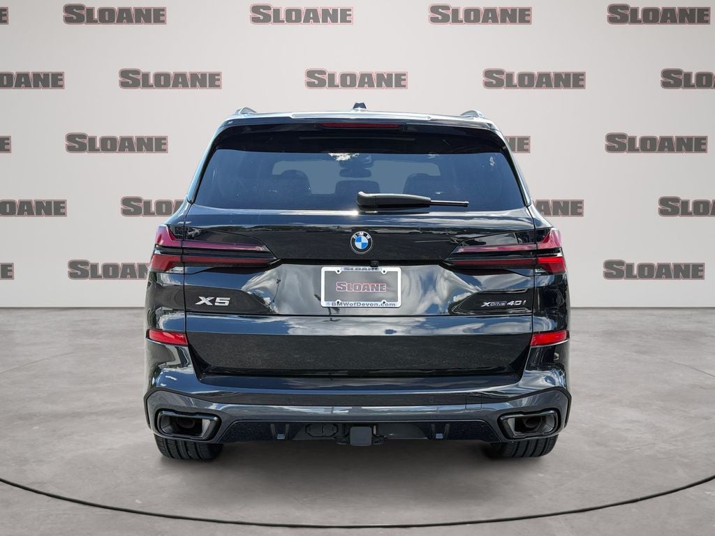 2024 BMW X5 xDrive40i