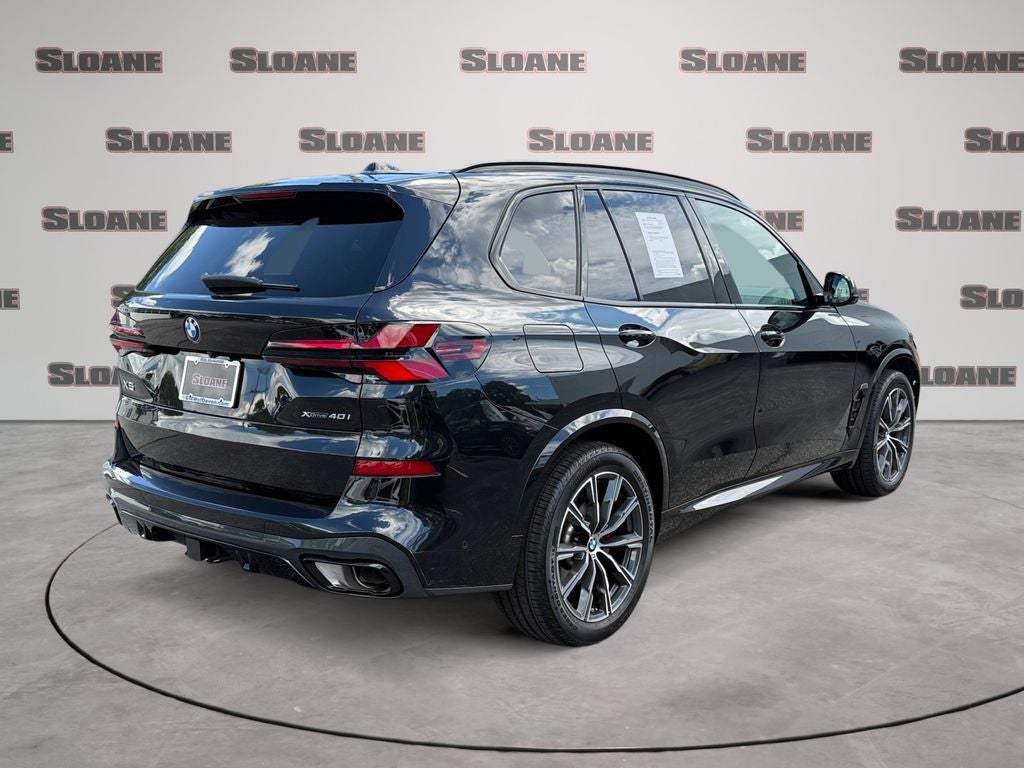2024 BMW X5 xDrive40i