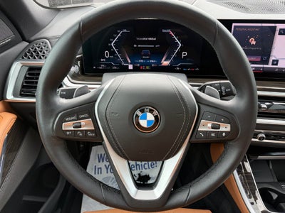 2024 BMW X5 xDrive40i