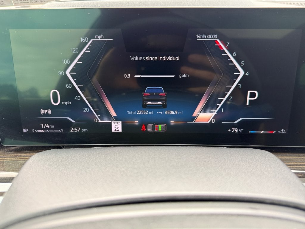 2024 BMW X5 xDrive40i