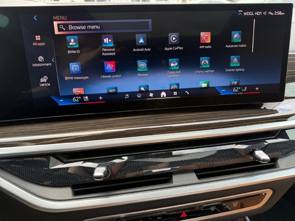 2024 BMW X5 xDrive40i