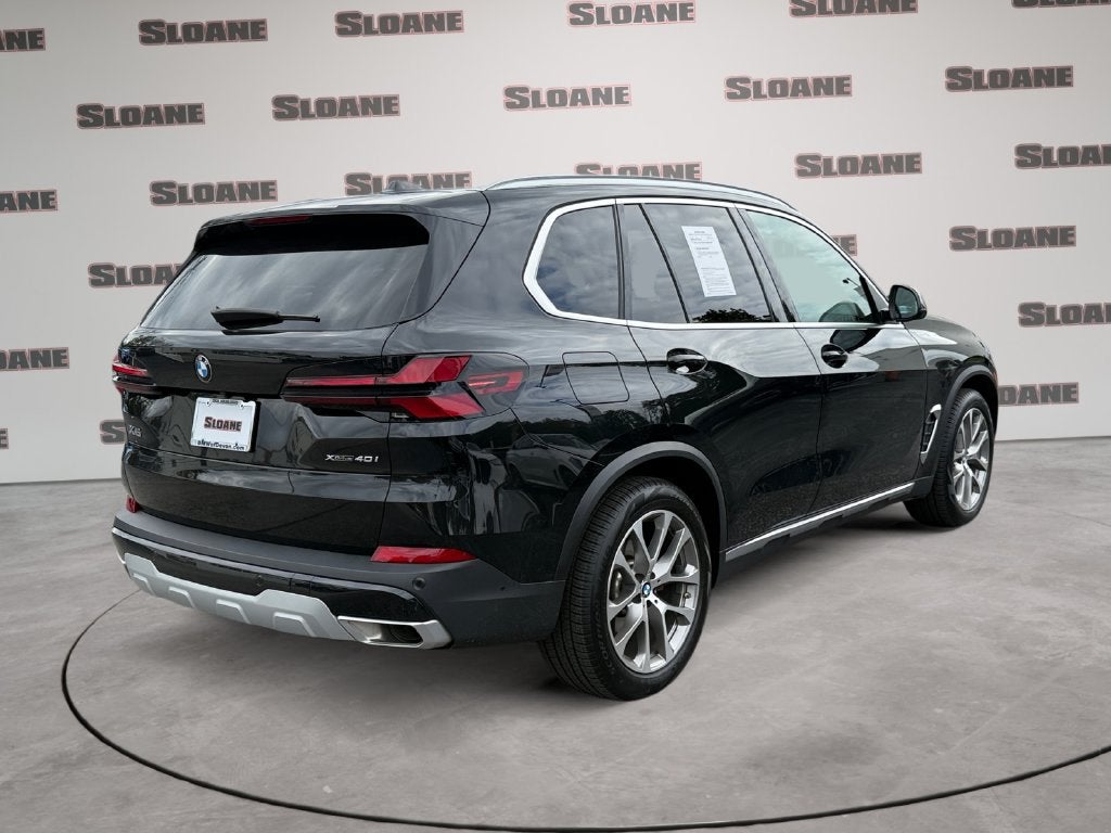 2024 BMW X5 xDrive40i