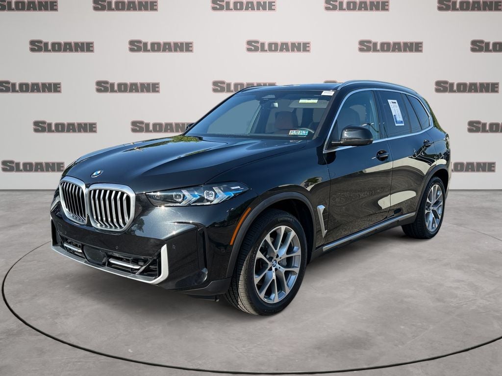 2025 BMW X5 xDrive40i