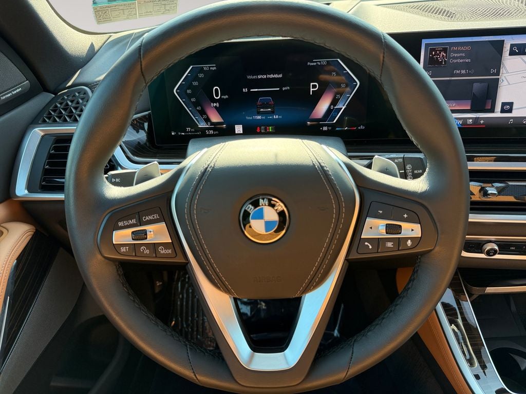 2025 BMW X5 xDrive40i