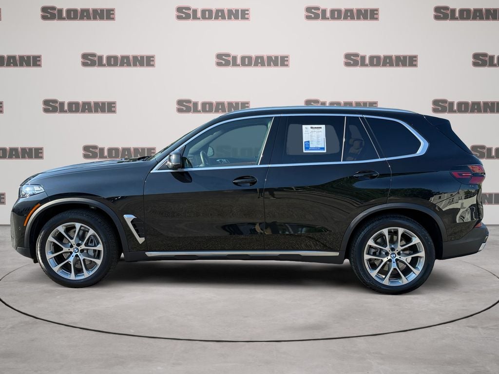 2025 BMW X5 xDrive40i